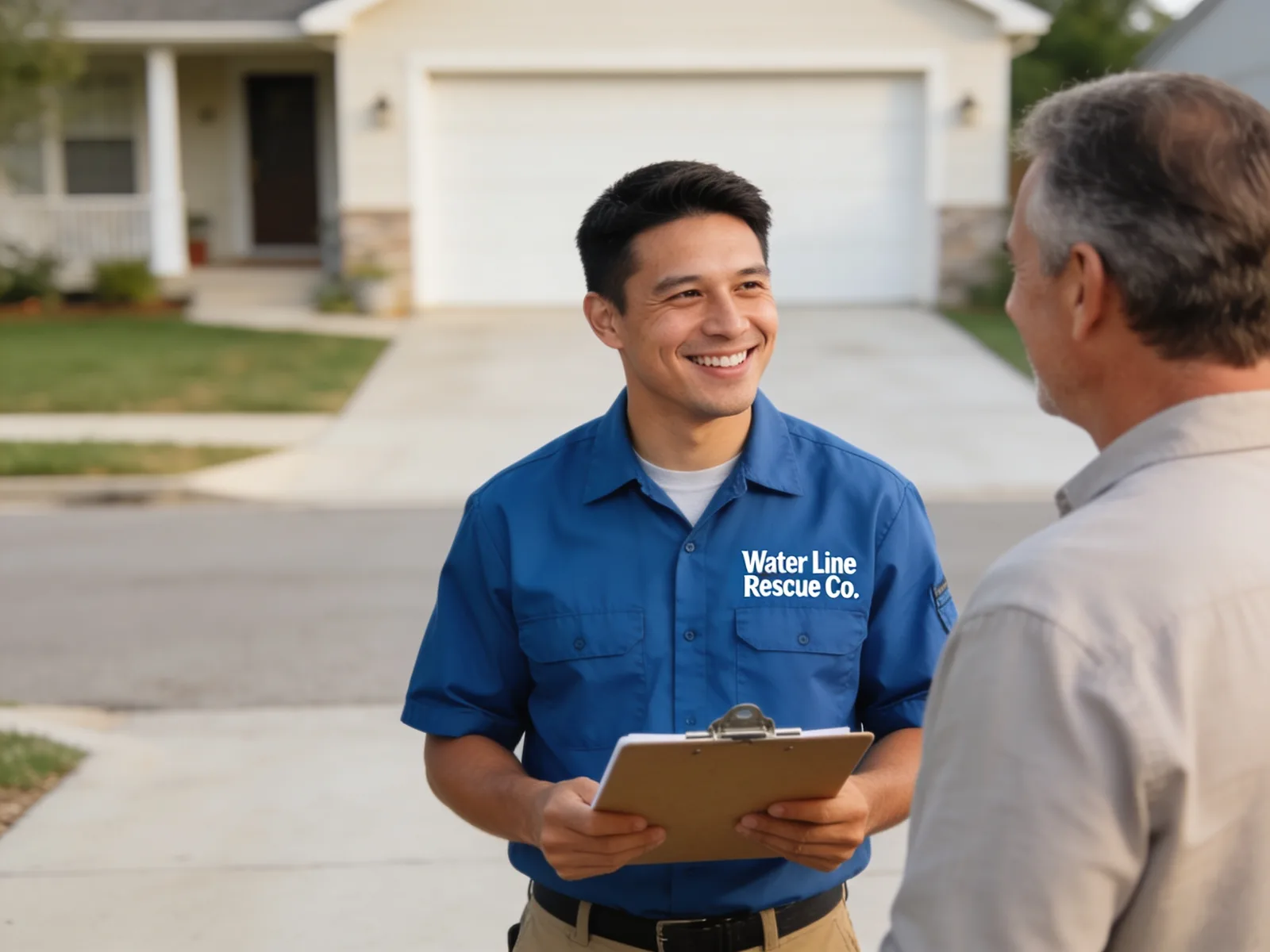 Water Line Repair University Heights, IA FAQs